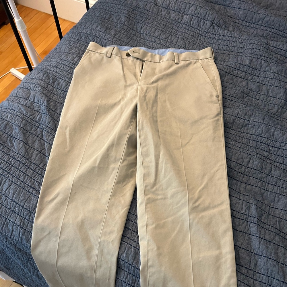 Brooks Brothers Lightweight advantage china milano. 30x32